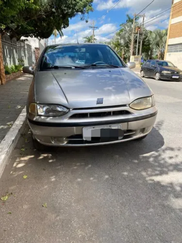 Fiat Palio EX 1.0 MPI 4P 1999