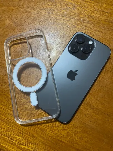 Iphone 14 pro top