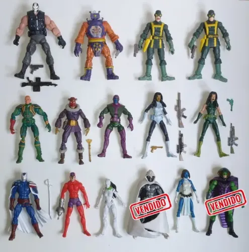 MARVEL LEGENDS 