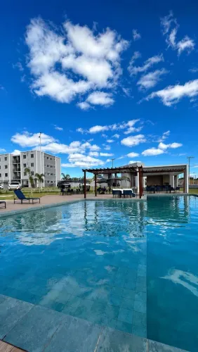 ? APARTAMENTO MOBILIADO PARA LOCAÇÃO | CONDOMÍNIO VILLE JUÁ