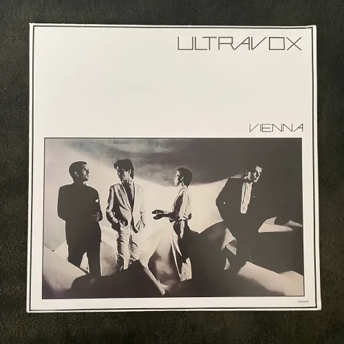 Ultravox - Vienna (LP capa refeita)