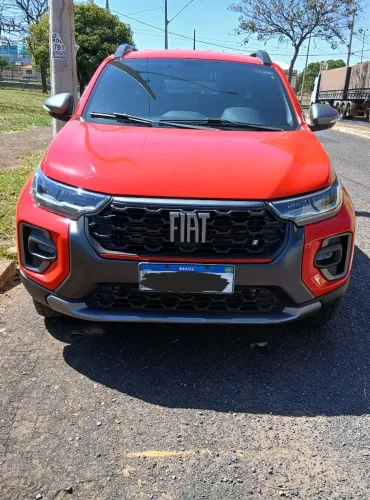 Fiat Strada Ultra 1.0 Flex Turbo CD Aut. 2025