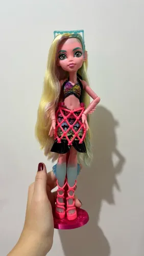 Lagoona Monster High
