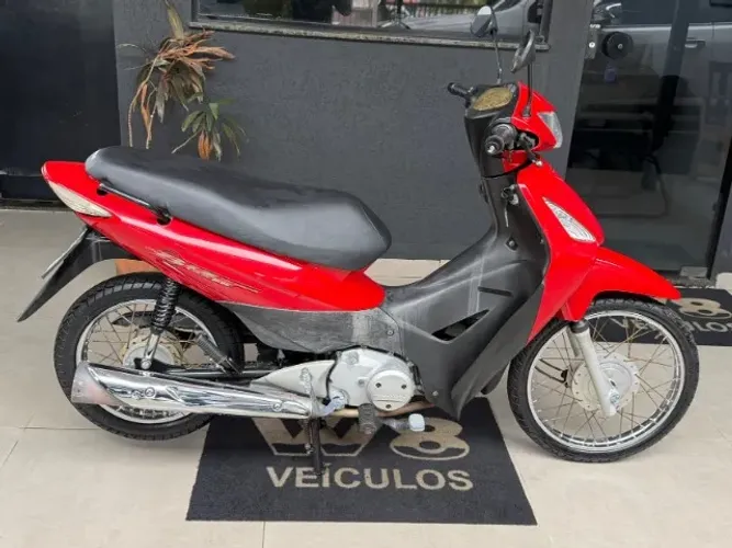 Honda Biz 125 ES/ ES F.inj./es MIX F.injection 2010