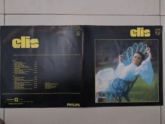Elis Regina 1972