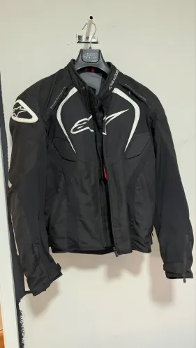 Jaqueta Alpinestars - estado de nova - XL