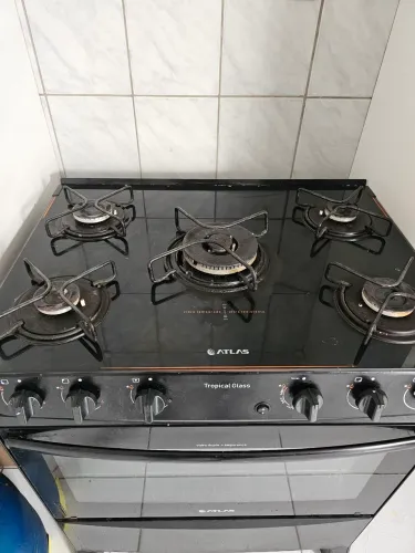Fogão 5 bocas