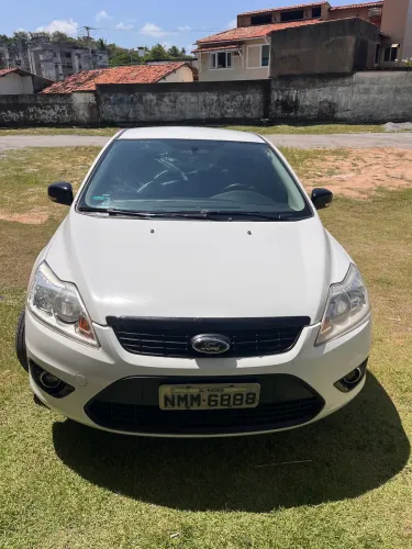 Ford Focus 1.6 S/se/se Plus Flex 8v/16v 5P 2012
