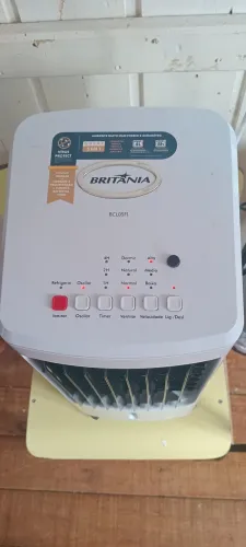 Climatizador de ar