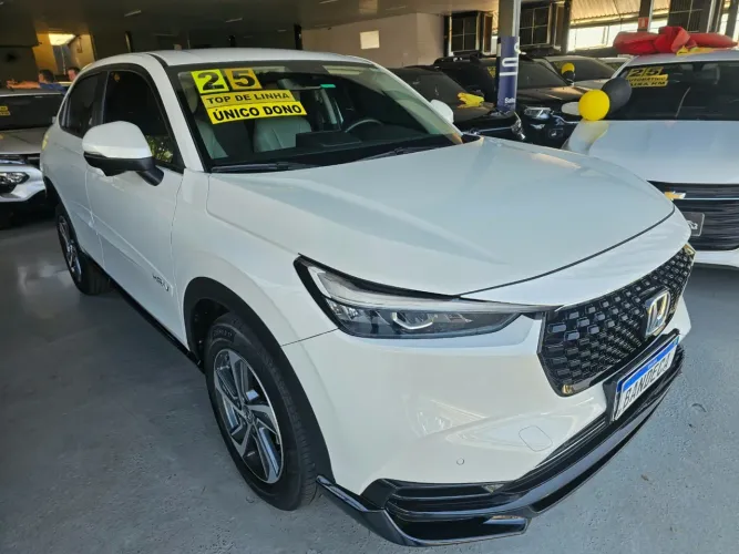 Honda HR-V Touring 1.5 TB 16V 5P Aut. 2025