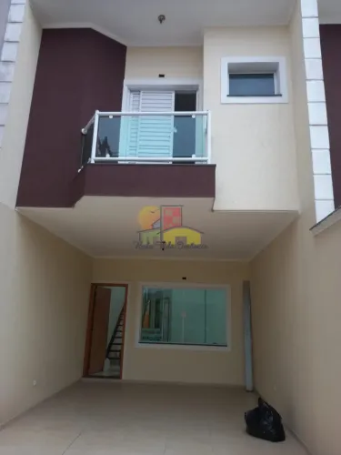 SOBRADO P/VENDA VILA TOLSTOI - SÃO PAULO
