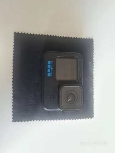 Go pro 10 + bateria + acessórios
