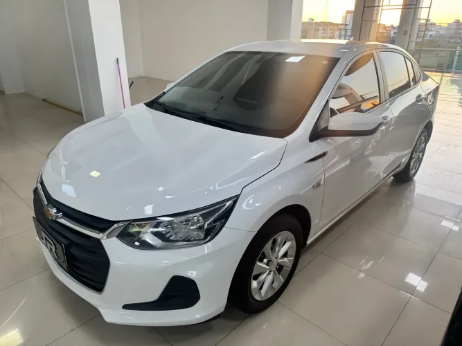Chevrolet Onix Plus LT 1.0 12V TB Flex Aut. 4P 2021