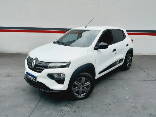 Renault Kwid 1.0 Zen 2023