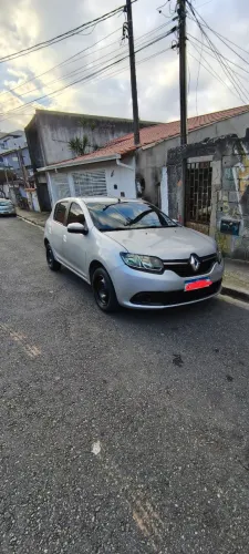 Renault Sandero Expression Hi-power 1.0 16V 5P 2015
