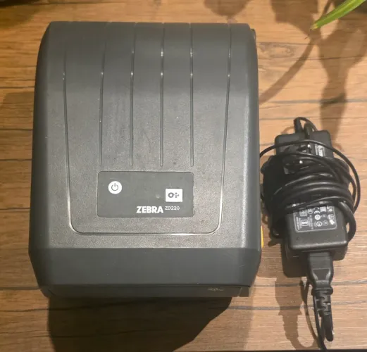 Impressora Zebra ZD 220