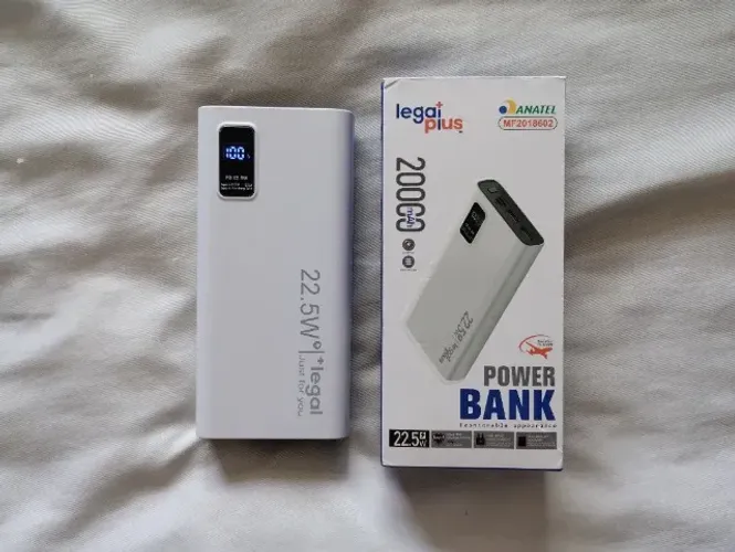 Powerbank 20000mAh