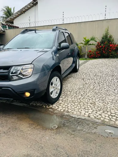 Renault Duster Expression1.6 Flex 16V Aut. 2019