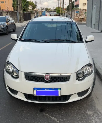 Fiat Palio Weekend Trekking 1.6 Flex 16V 5P 2016
