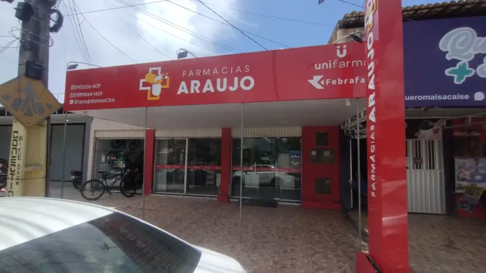 Farmácia Araujo