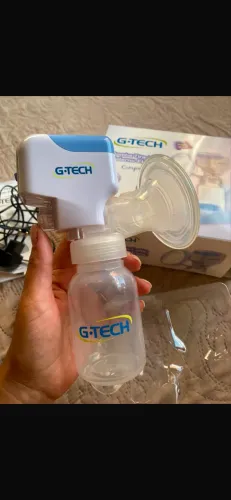 Bomba de leite GTech