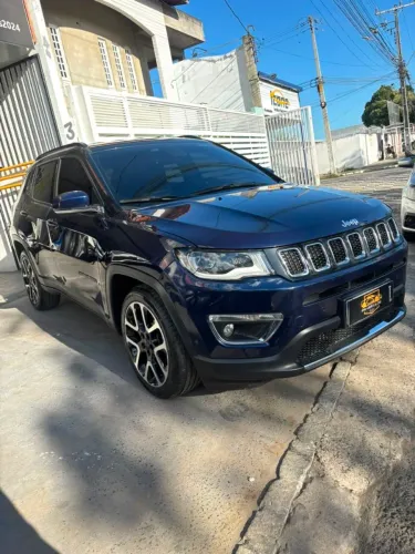 Jeep Compass Limited 2.0 4X2 Flex 16V Aut. 2020