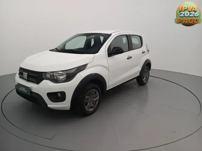 Fiat Mobi Like 1.0 Fire Flex 5P. 2026