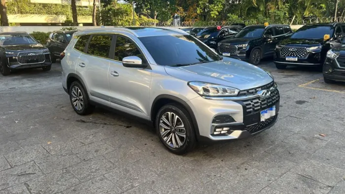 Chery Tiggo 8 TXS 1.6 Turbo Tgdi AUT 2022