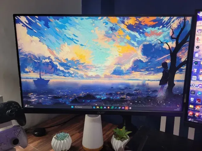 Monitor Acer Nitro 24", 165hz, 1ms