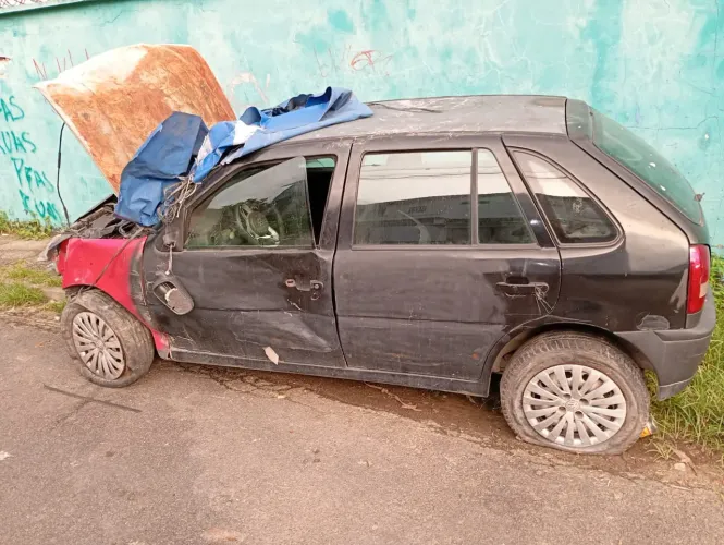Vende-se peças do gol g3
