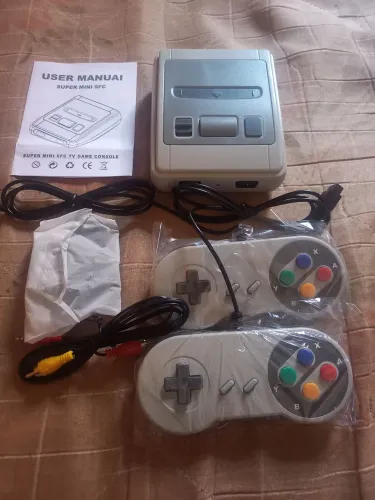 Video game retro