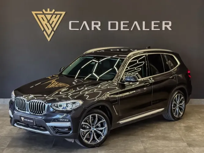 BMW X3 Xdrive 30E Turbo Híbrido AUT 2021