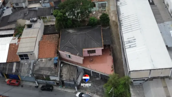 Terreno residencial para venda em Vila Espanhola, 1,005m²
