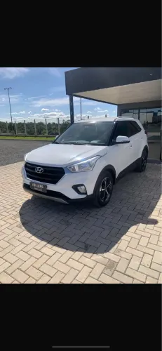 Hyundai Creta Pulse Plus 1.6 16V Flex Aut. 2020