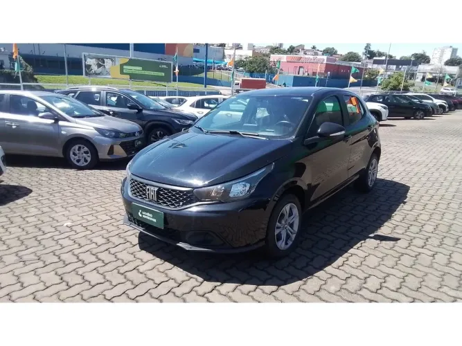 Fiat Argo Drive 1.0 Firefly 2026