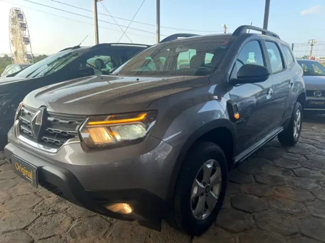 Renault Duster Intense Plus 1.6 16V Flex Aut. 2026