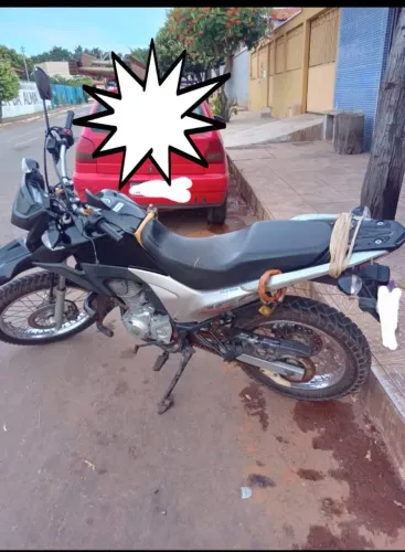 Nxr Bros 160 esdd