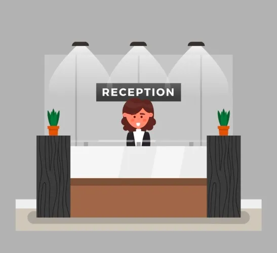 Vaga Recepcionista Ipiranga