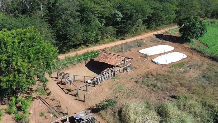 Fazenda com grande potencial /Próximo de Montes claros ....