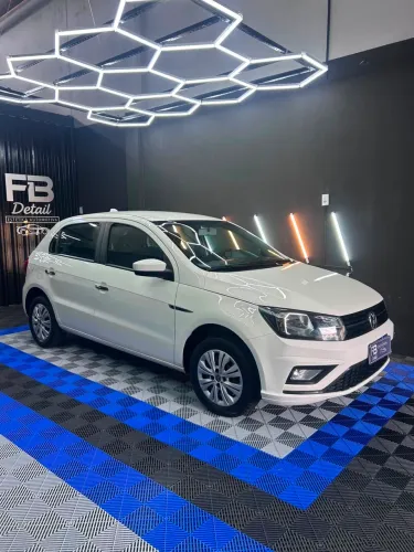 Volkswagen Gol Geração VII 1.0 12V Flex Mec. 4P 2022