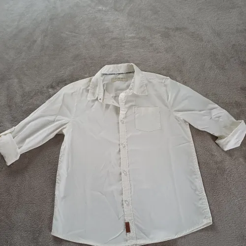 Camisa Infantil
