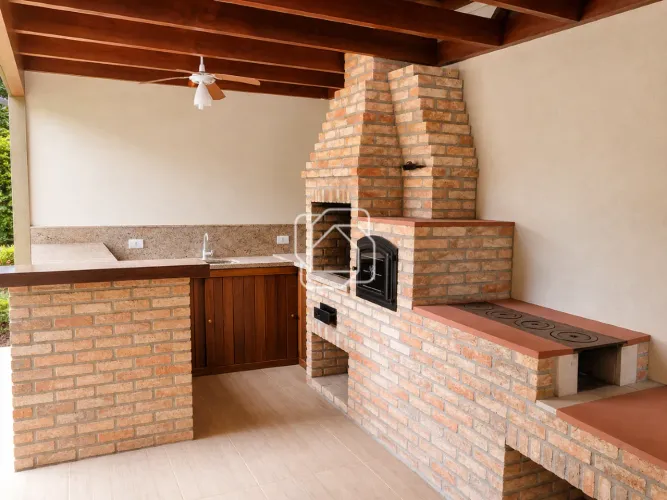 Casa de Condomínio em Indaiatuba para aluguel Maison Blanche - SP | 3 quartos Área total 2
