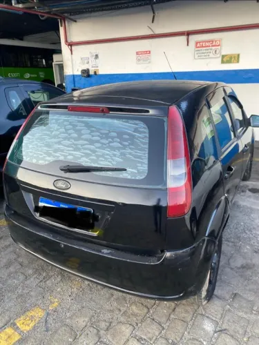 Ford Fiesta Personnalite 1.0 8V 66cv 5P 2006