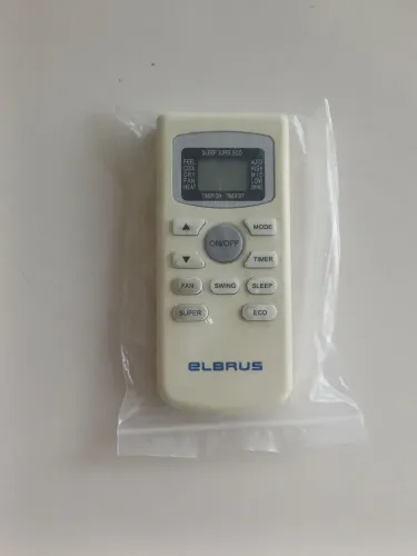 CONTROLE DE AR CONDICIONADO ELBRUS