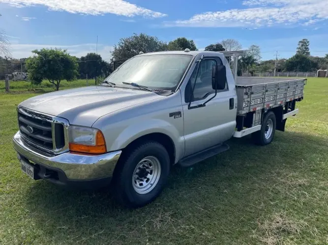 Ford F-350 3.9 Cummins Turbo Diesel Mec. 2008