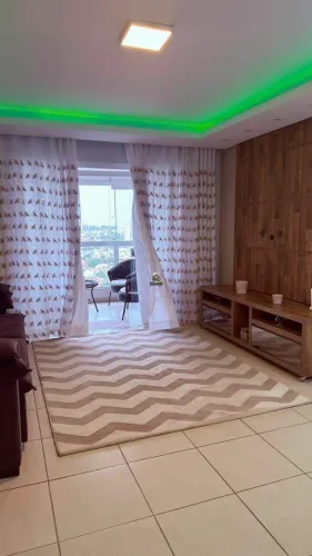 Alugo Apartamento Mobiliado no Varanda de Copacabana no Jardim Atlântico GO.