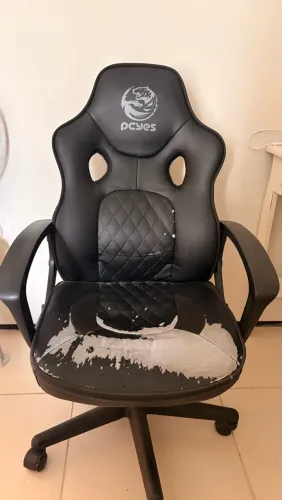 Cadeira Gamer PCYES Mad Racer STI Master