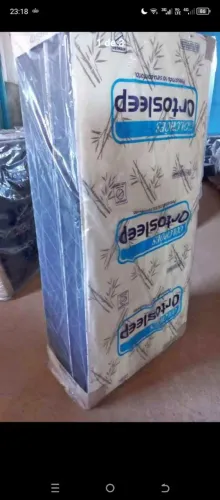 Cama de 10 cm de solteiro