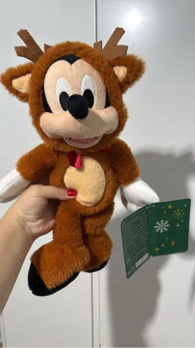 Mickey disney store de natal 2025 novo importado