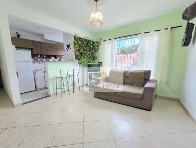 Apartamento 1 quarto à venda, Extensão Serramar - Rio das Ostras/RJ